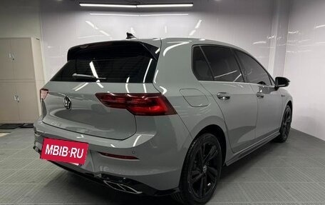Volkswagen Golf VIII, 2022 год, 1 613 000 рублей, 4 фотография