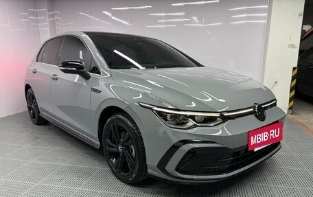 Volkswagen Golf VIII, 2022 год, 1 613 000 рублей, 3 фотография