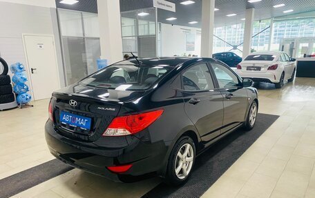 Hyundai Solaris II рестайлинг, 2013 год, 796 000 рублей, 5 фотография