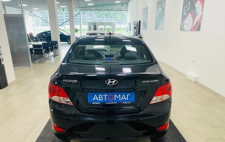 Hyundai Solaris II рестайлинг, 2013 год, 796 000 рублей, 6 фотография