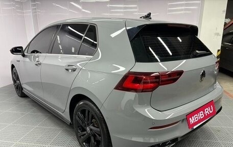 Volkswagen Golf VIII, 2022 год, 1 613 000 рублей, 6 фотография