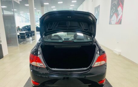 Hyundai Solaris II рестайлинг, 2013 год, 796 000 рублей, 7 фотография