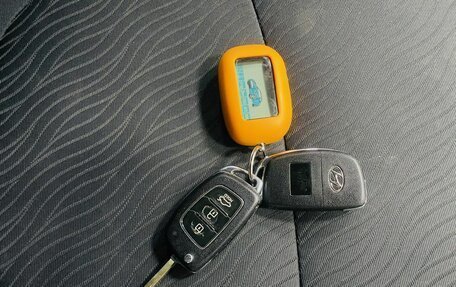 Hyundai Solaris II рестайлинг, 2013 год, 796 000 рублей, 31 фотография
