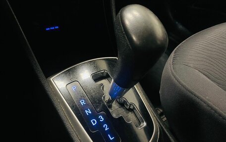Hyundai Solaris II рестайлинг, 2013 год, 796 000 рублей, 30 фотография