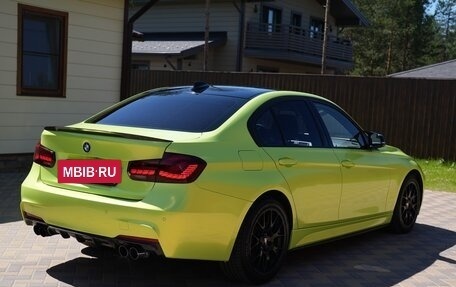 BMW 3 серия, 2014 год, 2 500 000 рублей, 9 фотография