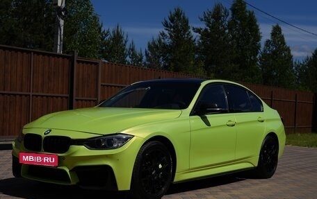 BMW 3 серия, 2014 год, 2 500 000 рублей, 7 фотография