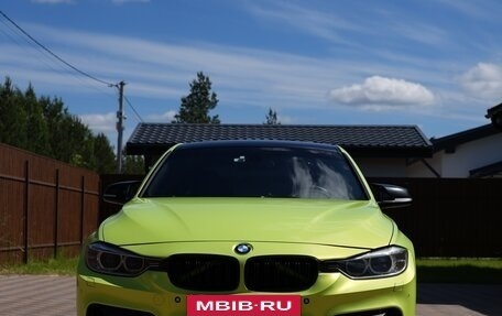 BMW 3 серия, 2014 год, 2 500 000 рублей, 6 фотография