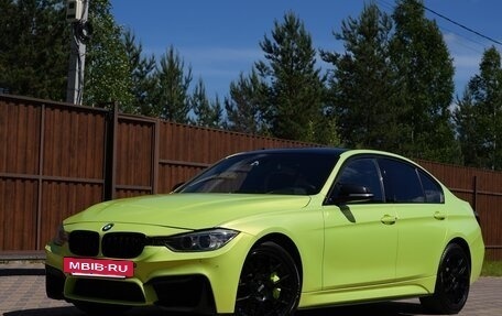 BMW 3 серия, 2014 год, 2 500 000 рублей, 5 фотография