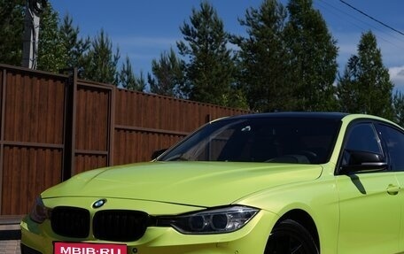 BMW 3 серия, 2014 год, 2 500 000 рублей, 4 фотография