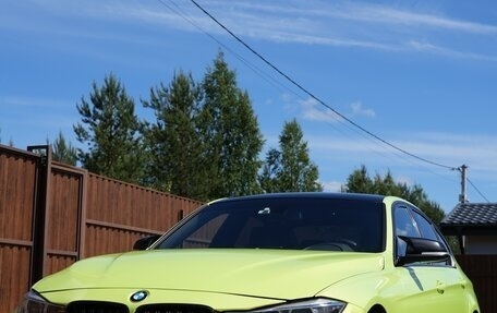 BMW 3 серия, 2014 год, 2 500 000 рублей, 2 фотография