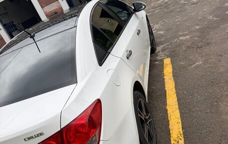 Chevrolet Cruze II, 2011 год, 475 000 рублей, 4 фотография