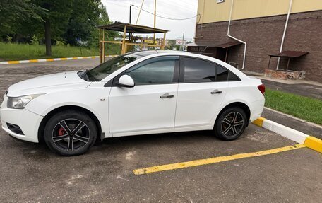 Chevrolet Cruze II, 2011 год, 475 000 рублей, 2 фотография