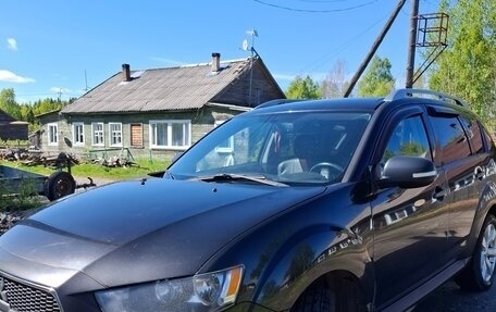 Mitsubishi Outlander III рестайлинг 3, 2012 год, 1 080 000 рублей, 8 фотография