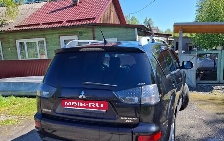 Mitsubishi Outlander III рестайлинг 3, 2012 год, 1 080 000 рублей, 10 фотография