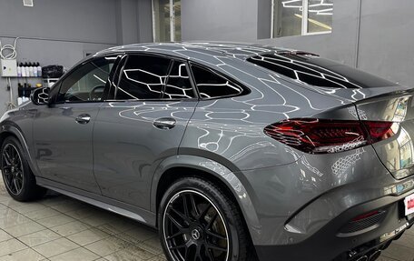 Mercedes-Benz GLE Coupe AMG, 2020 год, 8 000 000 рублей, 4 фотография