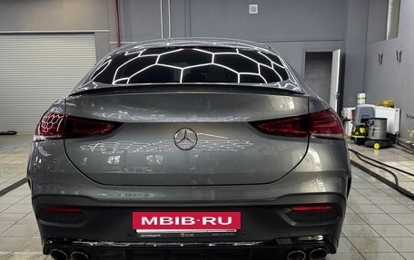 Mercedes-Benz GLE Coupe AMG, 2020 год, 8 000 000 рублей, 3 фотография