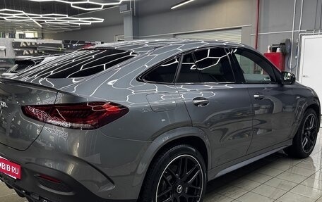 Mercedes-Benz GLE Coupe AMG, 2020 год, 8 000 000 рублей, 2 фотография