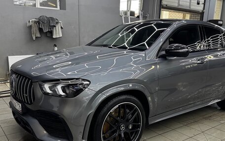 Mercedes-Benz GLE Coupe AMG, 2020 год, 8 000 000 рублей, 6 фотография