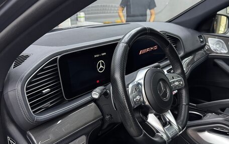 Mercedes-Benz GLE Coupe AMG, 2020 год, 8 000 000 рублей, 13 фотография