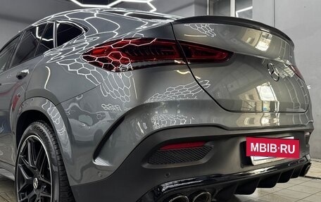 Mercedes-Benz GLE Coupe AMG, 2020 год, 8 000 000 рублей, 11 фотография