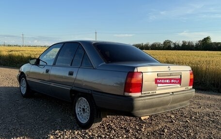 Opel Omega A, 1987 год, 115 000 рублей, 5 фотография