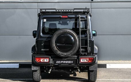 Suzuki Jimny, 2020 год, 2 294 000 рублей, 4 фотография