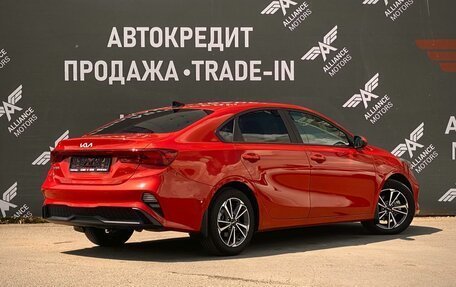 KIA Cerato IV, 2022 год, 2 190 000 рублей, 8 фотография
