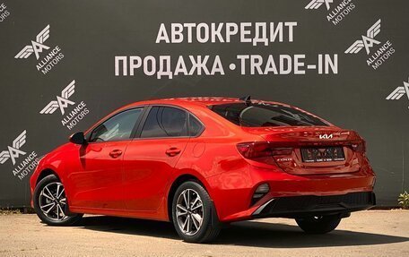 KIA Cerato IV, 2022 год, 2 190 000 рублей, 5 фотография