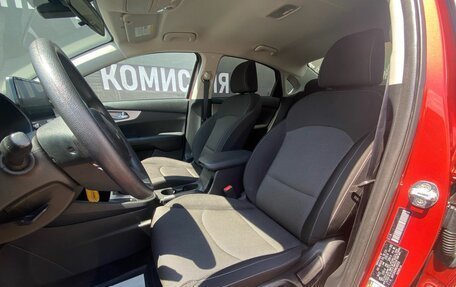 KIA Cerato IV, 2022 год, 2 190 000 рублей, 10 фотография