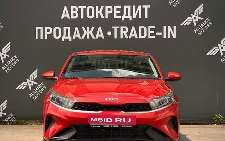 KIA Cerato IV, 2022 год, 2 190 000 рублей, 2 фотография