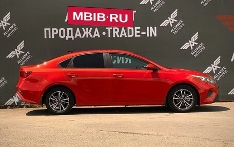 KIA Cerato IV, 2022 год, 2 190 000 рублей, 9 фотография