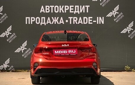 KIA Cerato IV, 2022 год, 2 190 000 рублей, 6 фотография