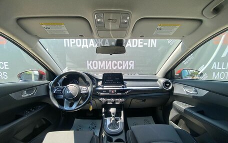 KIA Cerato IV, 2022 год, 2 190 000 рублей, 13 фотография