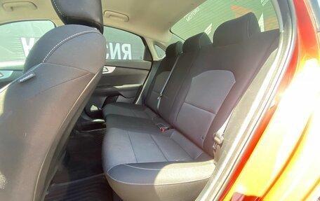 KIA Cerato IV, 2022 год, 2 190 000 рублей, 12 фотография