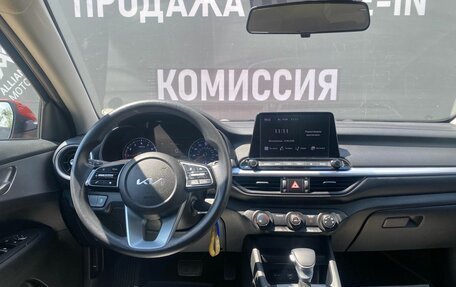 KIA Cerato IV, 2022 год, 2 190 000 рублей, 14 фотография