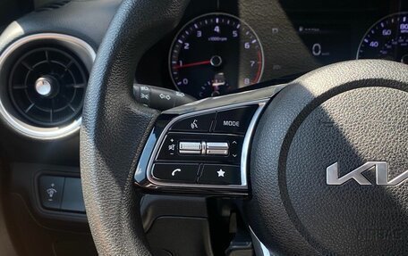 KIA Cerato IV, 2022 год, 2 190 000 рублей, 16 фотография