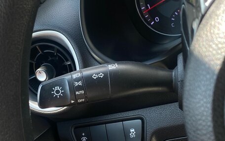 KIA Cerato IV, 2022 год, 2 190 000 рублей, 18 фотография