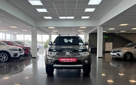 Mitsubishi Pajero Sport II рестайлинг, 2011 год, 1 645 000 рублей, 3 фотография