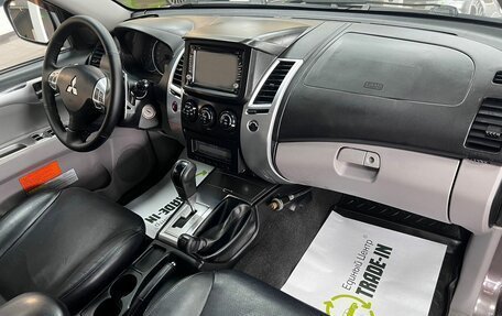 Mitsubishi Pajero Sport II рестайлинг, 2011 год, 1 645 000 рублей, 13 фотография