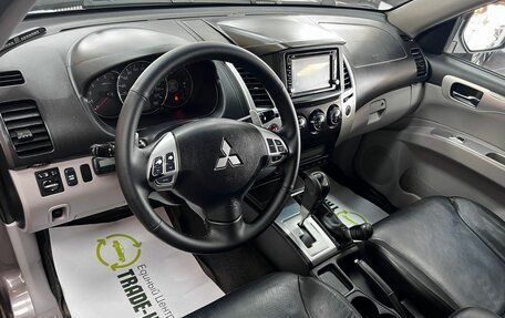 Mitsubishi Pajero Sport II рестайлинг, 2011 год, 1 645 000 рублей, 8 фотография