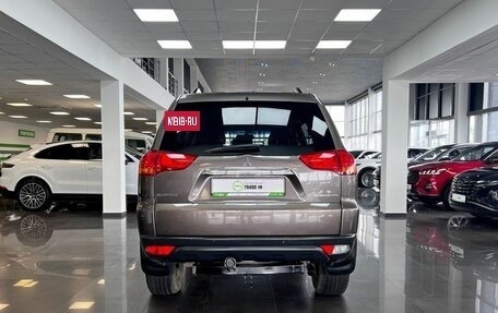 Mitsubishi Pajero Sport II рестайлинг, 2011 год, 1 645 000 рублей, 4 фотография