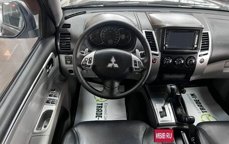 Mitsubishi Pajero Sport II рестайлинг, 2011 год, 1 645 000 рублей, 11 фотография