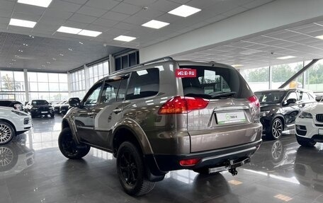 Mitsubishi Pajero Sport II рестайлинг, 2011 год, 1 645 000 рублей, 6 фотография