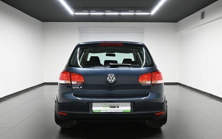 Volkswagen Golf VI, 2012 год, 995 000 рублей, 4 фотография