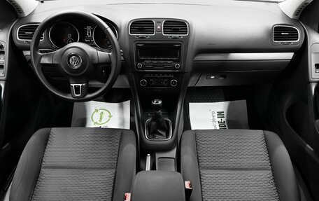 Volkswagen Golf VI, 2012 год, 995 000 рублей, 10 фотография