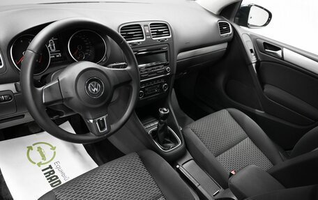 Volkswagen Golf VI, 2012 год, 995 000 рублей, 8 фотография