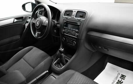Volkswagen Golf VI, 2012 год, 995 000 рублей, 13 фотография