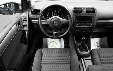 Volkswagen Golf VI, 2012 год, 995 000 рублей, 11 фотография