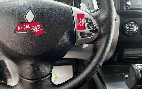 Mitsubishi Pajero Sport II рестайлинг, 2011 год, 1 645 000 рублей, 17 фотография