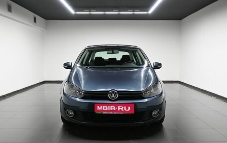 Volkswagen Golf VI, 2012 год, 995 000 рублей, 3 фотография